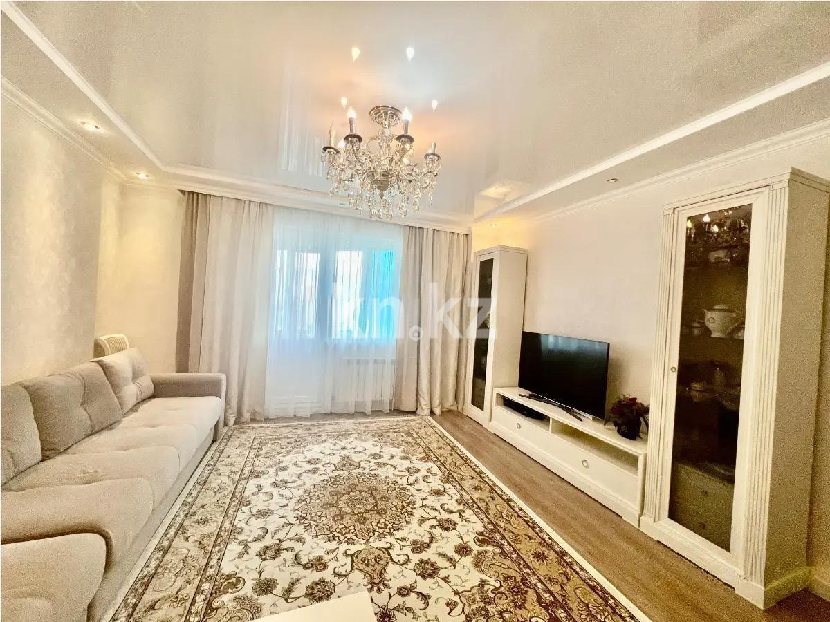 Продажа 3-комнатной квартиры, 84 м², ул. Сарайшык - Продажа  трехкомнатных квартир в новостройках Астаны фото 2 из 10