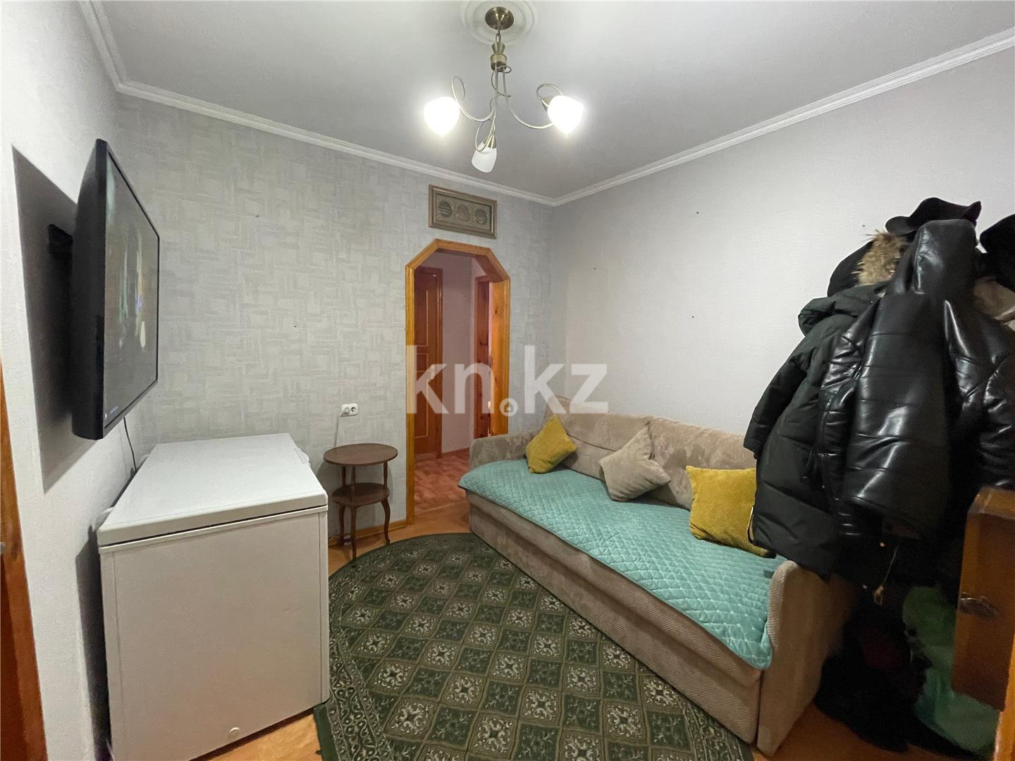 Продажа 4-комнатной квартиры, 84 м², ул. Таттимбета, дом  6 - Продажа  четырехкомнатных квартир в Караганде фото 14 из 20