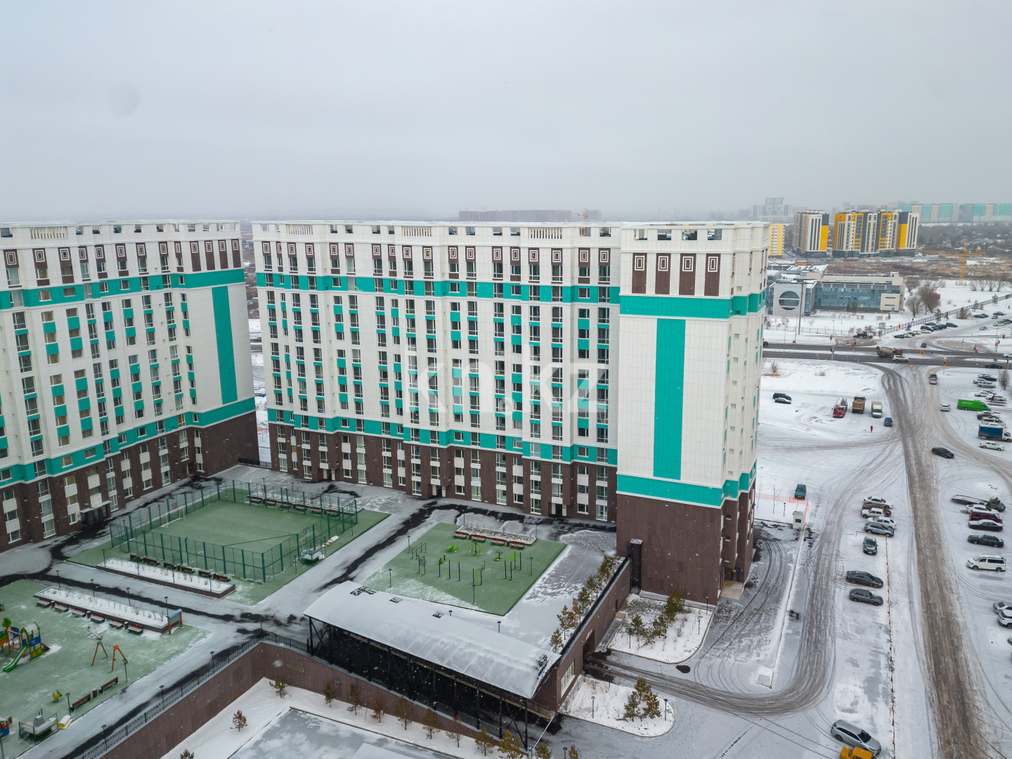 Продажа 1-комнатной квартиры, 40 м², ул. Е-430, дом  3 в Астане - фото 10