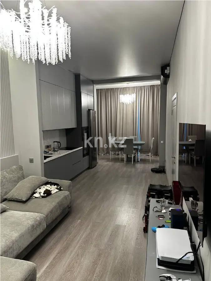 Продажа 3-комнатной квартиры, 90 м², ул. Рахмадиева, дом  6 - Продажа квартир в Алматы с фото фото 1 из 5