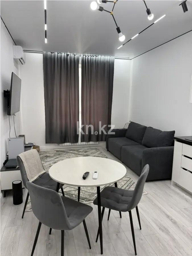 Продажа 2-комнатной квартиры, 47.1 м² в Алматы
