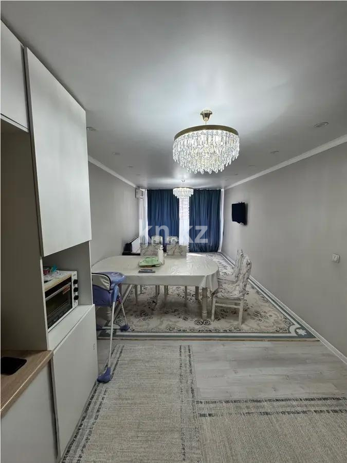Продажа 3-комнатной квартиры, 78 м², мкр-н Аккент, дом  64 - Продажа  трехкомнатных квартир в новостройках Алматы с фото фото 1 из 5