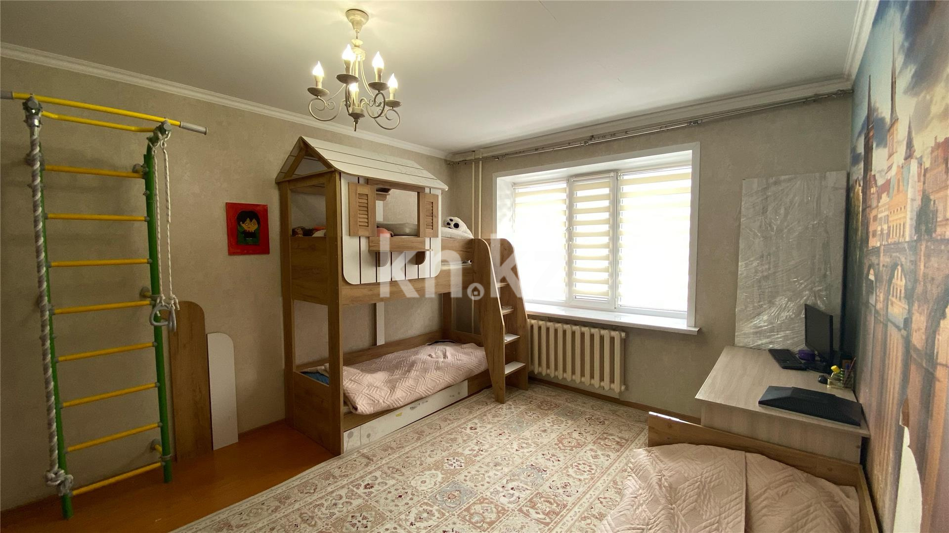 Продажа 3-комнатной квартиры, 92 м², пр. Момышулы в Астане - фото 3