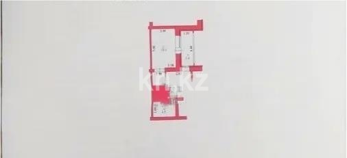 Продажа 1-комнатной квартиры, 39 м² в Астане - фото 3