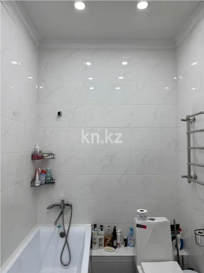 Продажа 2-комнатной квартиры, 58 м², ул. Ходжанова, дом  57/5 в Алматы - фото 4