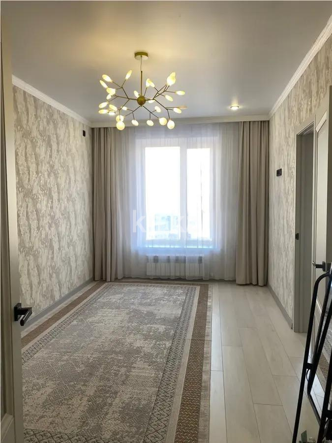 Продажа 3-комнатной квартиры, 58 м², ул. Бейбарыс Султан, дом  25 - Продажа  трехкомнатных квартир в Астане фото 1 из 5