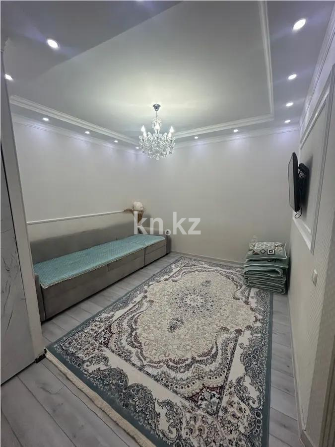 Продажа 2-комнатной квартиры, 50 м², ул. Алтыбакан, дом  1 - Продажа  двухкомнатных квартир в новостройках Астаны с фото фото 1 из 3