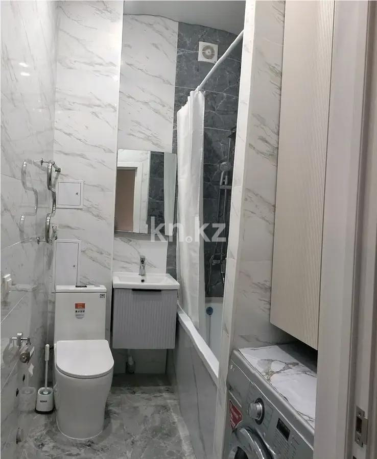 Продажа 2-комнатной квартиры, 45 м², пр. Туран, дом  46/4 - Продажа квартир в новостройках Астаны с фото фото 3 из 3