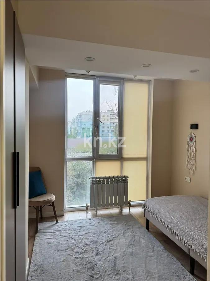 Продажа 2-комнатной квартиры, 42 м², ул. Боткина, дом  14 в Алматы - фото 2