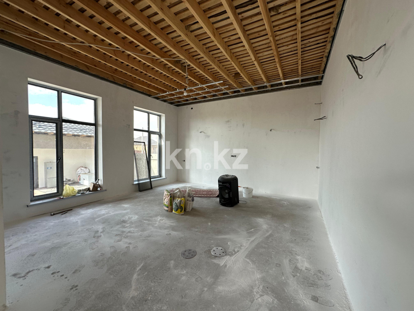 Продажа 8-комнатного дома, 400 м², микрорайон "Ынтымак-2", дом  1111 - Продажа квартир в Шымкенте фото 11 из 40