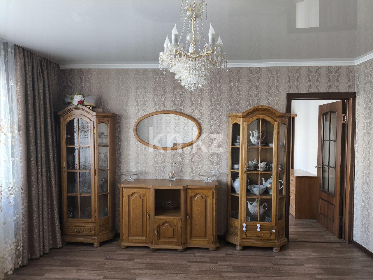 Продажа 4-комнатной квартиры, 78 м², ул. Таттимбета - Продажа  четырехкомнатных квартир в Караганде фото 1 из 20