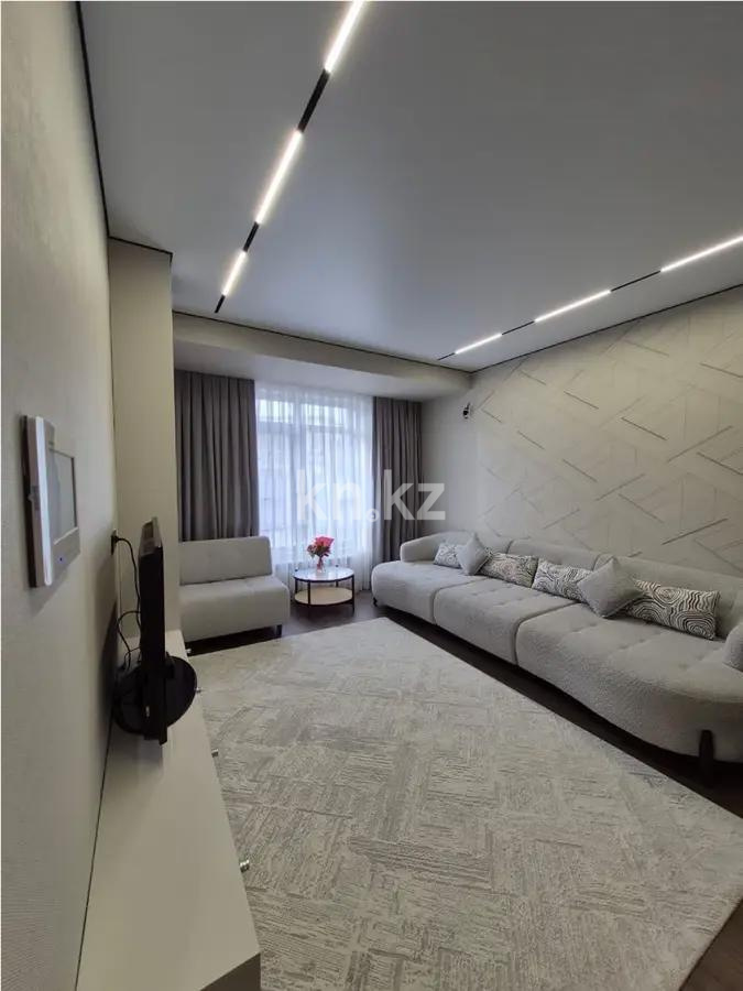 Продажа 2-комнатной квартиры, 50.4 м² в Астане