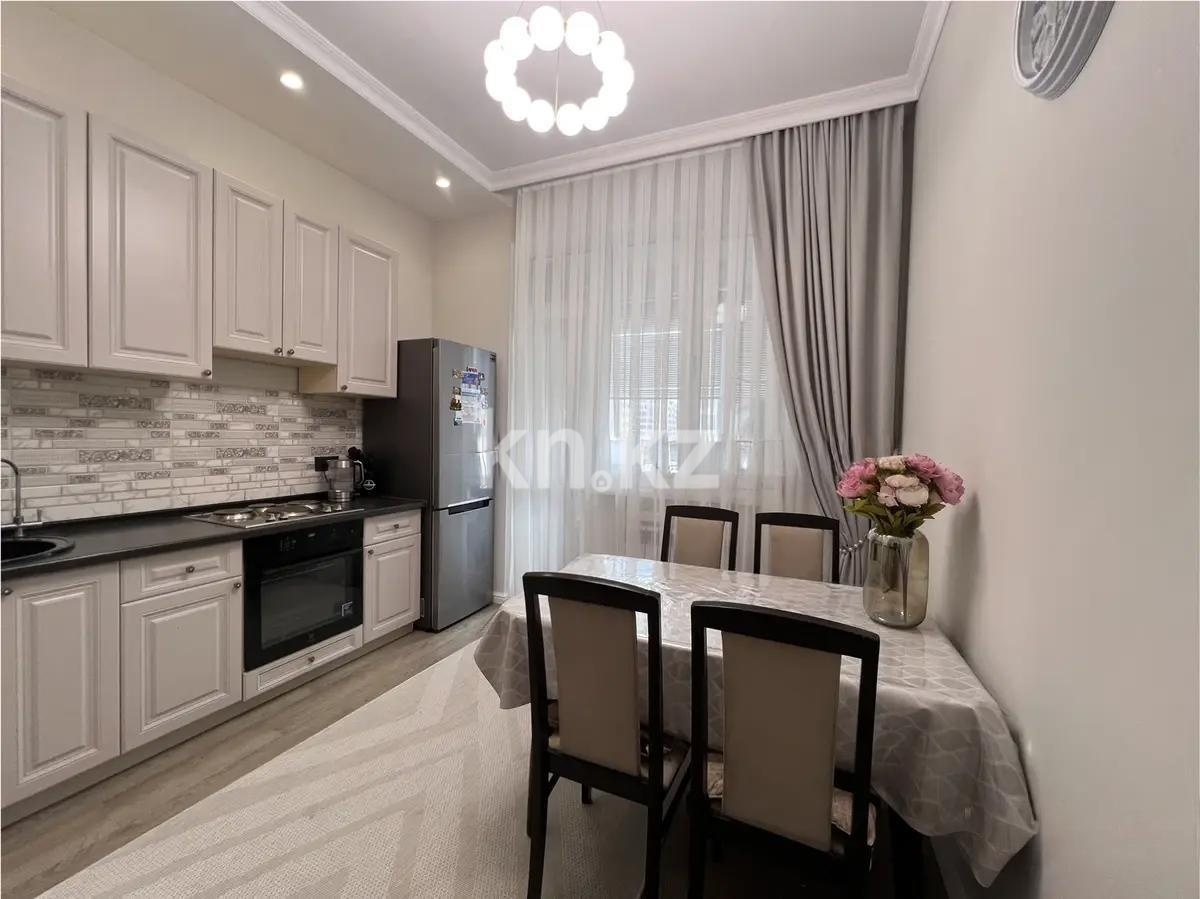 Продажа 1-комнатной квартиры, 38 м² в Астане - фото 2