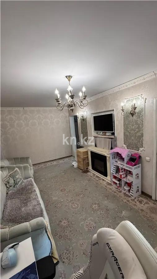 Продажа 3-комнатной квартиры, 58 м² - Продажа квартир в Ауэзовском р-не Алматы - страница 43 фото 2 из 7