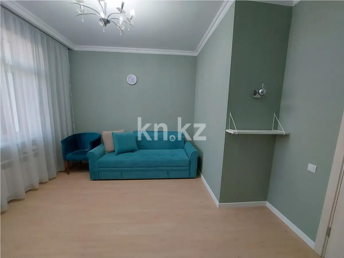 Продажа 1-комнатной квартиры, 41.7 м², пр. Мангилик Ел, дом  48 - Продажа квартир в Казахстане фото 1 из 5