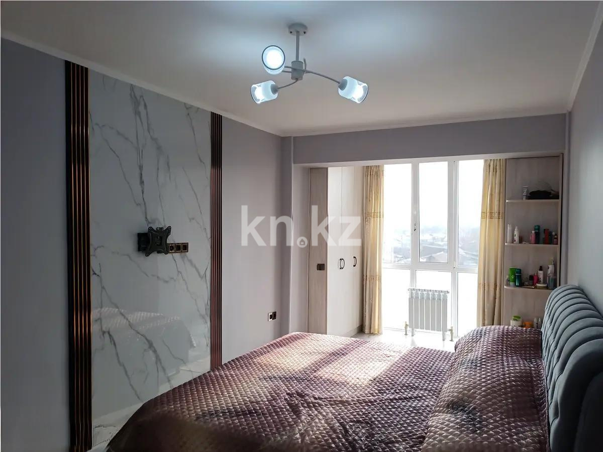 Продажа 3-комнатной квартиры, 80 м², ул. Боткина, дом  14 - Продажа квартир в новостройках Алматы без посредников фото 1 из 7