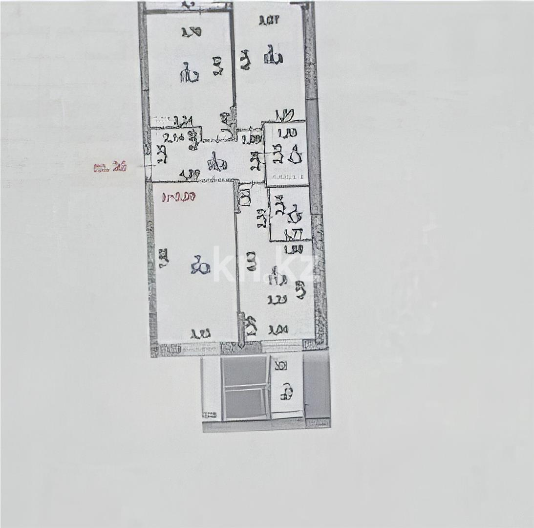 Продажа 3-комнатной квартиры, 99.1 м² в Астане - фото 7