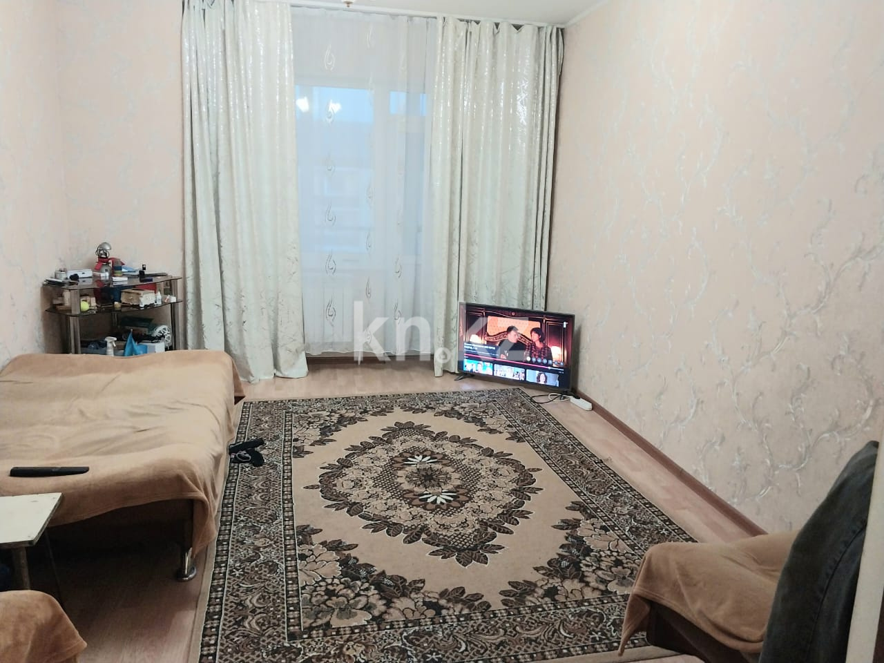 Продажа 2-комнатной квартиры, 59.4 м², пр. Республики, дом  1/2 - Продажа квартир в Караганде фото 1 из 4