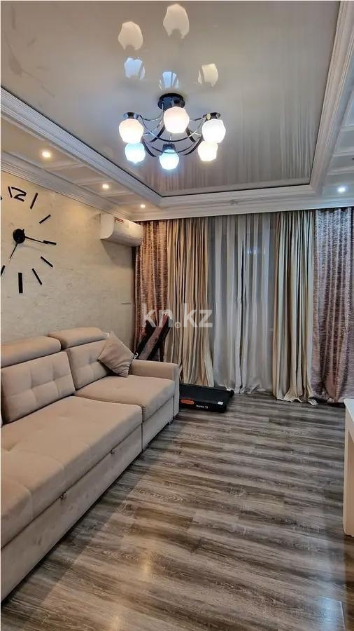 Продажа 3-комнатной квартиры, 59 м² в Алматы