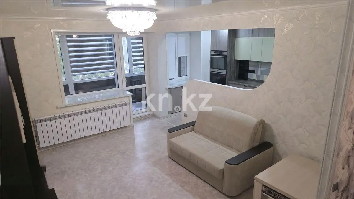 Продажа 1-комнатной квартиры, 37 м² в Караганде