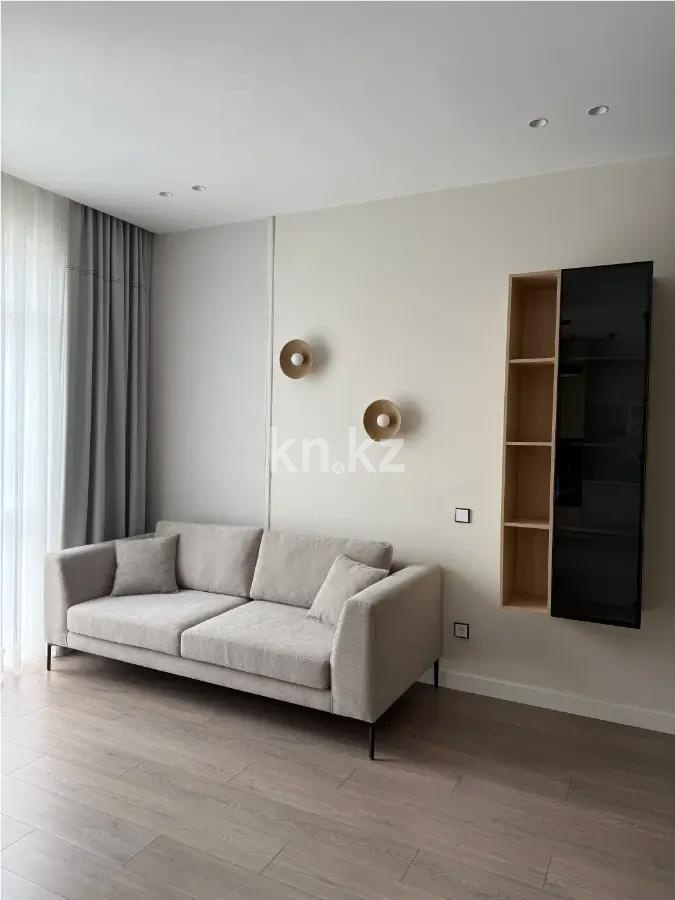 Продажа 2-комнатной квартиры, 47 м², ул. Жандосова, дом  108/1 в Алматы