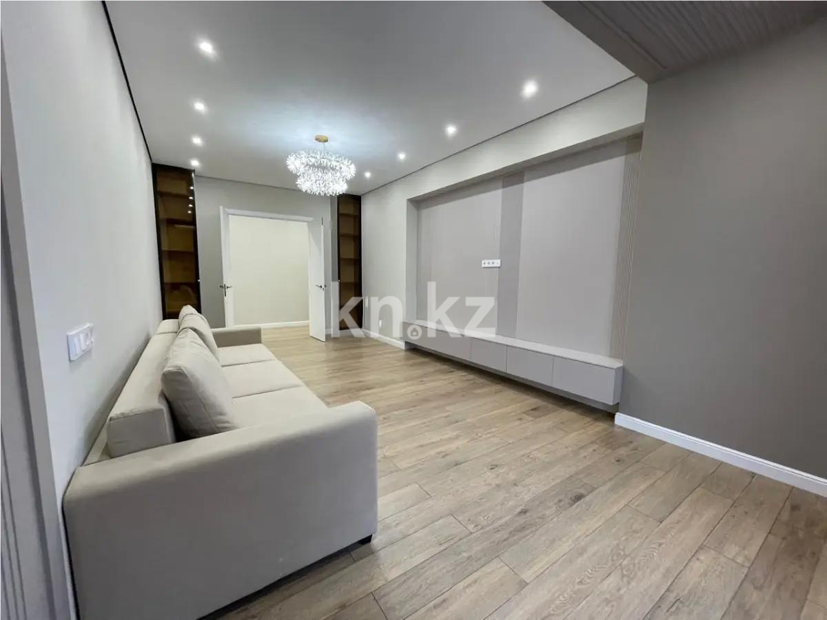 Продажа 3-комнатной квартиры, 100 м², ул. Сатпаева, дом  90/58 - Продажа  трехкомнатных квартир в новостройках Алматы фото 1 из 7