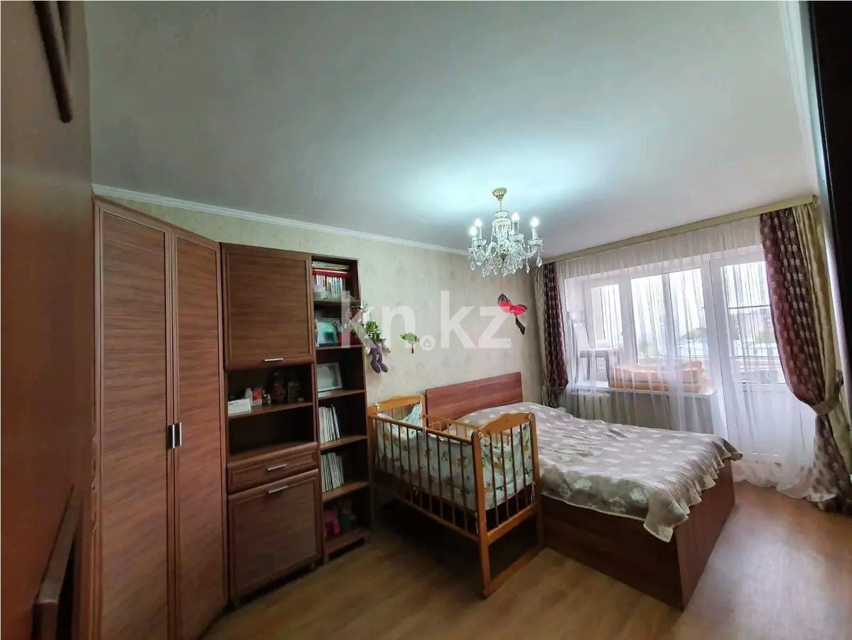 Продажа 1-комнатной квартиры, 56.2 м², ул. Куйши Дина, дом  46/3 - Продажа квартир в Астане без посредников с фото фото 2 из 4