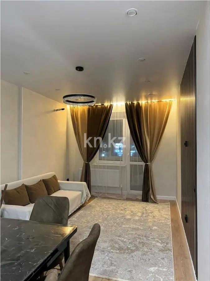 Продажа 1-комнатной квартиры, 30 м², ул. Омарова, дом  10 - Продажа  однокомнатных квартир в Алматы без посредников с фото фото 1 из 4
