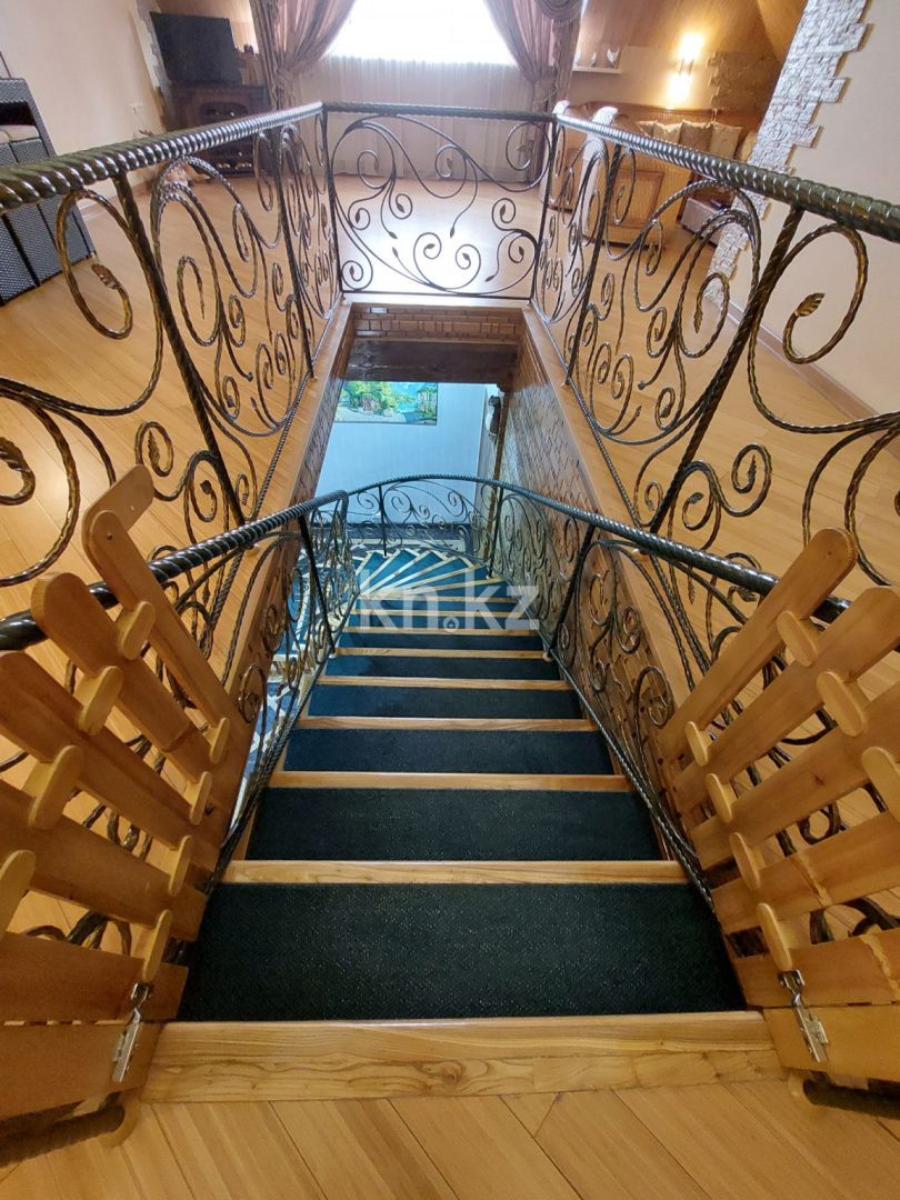 Продажа 6-комнатного дома, 384 м², ул. Каримова в Алматы - фото 32