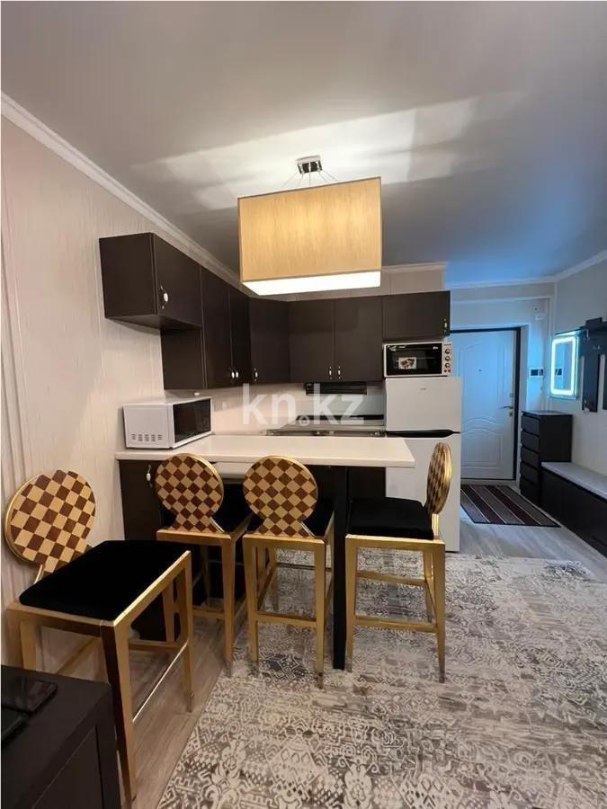 Продажа 1-комнатной квартиры, 30 м², пр. Сейфуллина, дом  51/17 - Продажа  однокомнатных квартир в новостройках Алматы без посредников фото 1 из 2