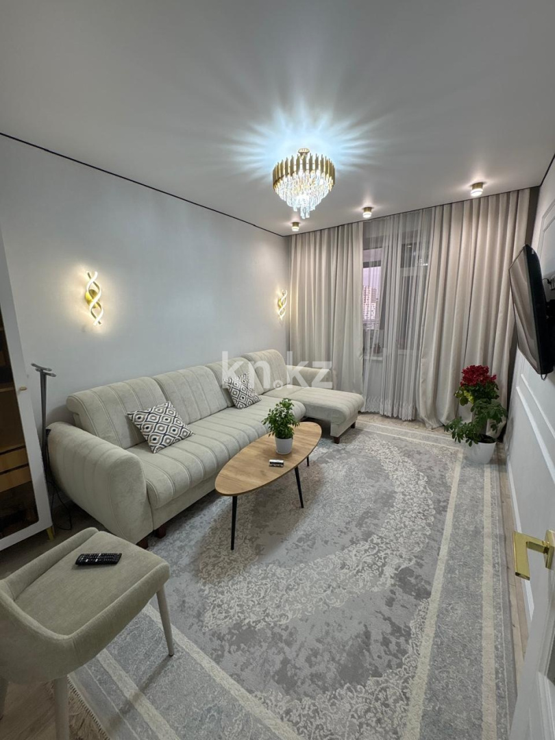 Продажа 2-комнатной квартиры, 45 м² в Астане