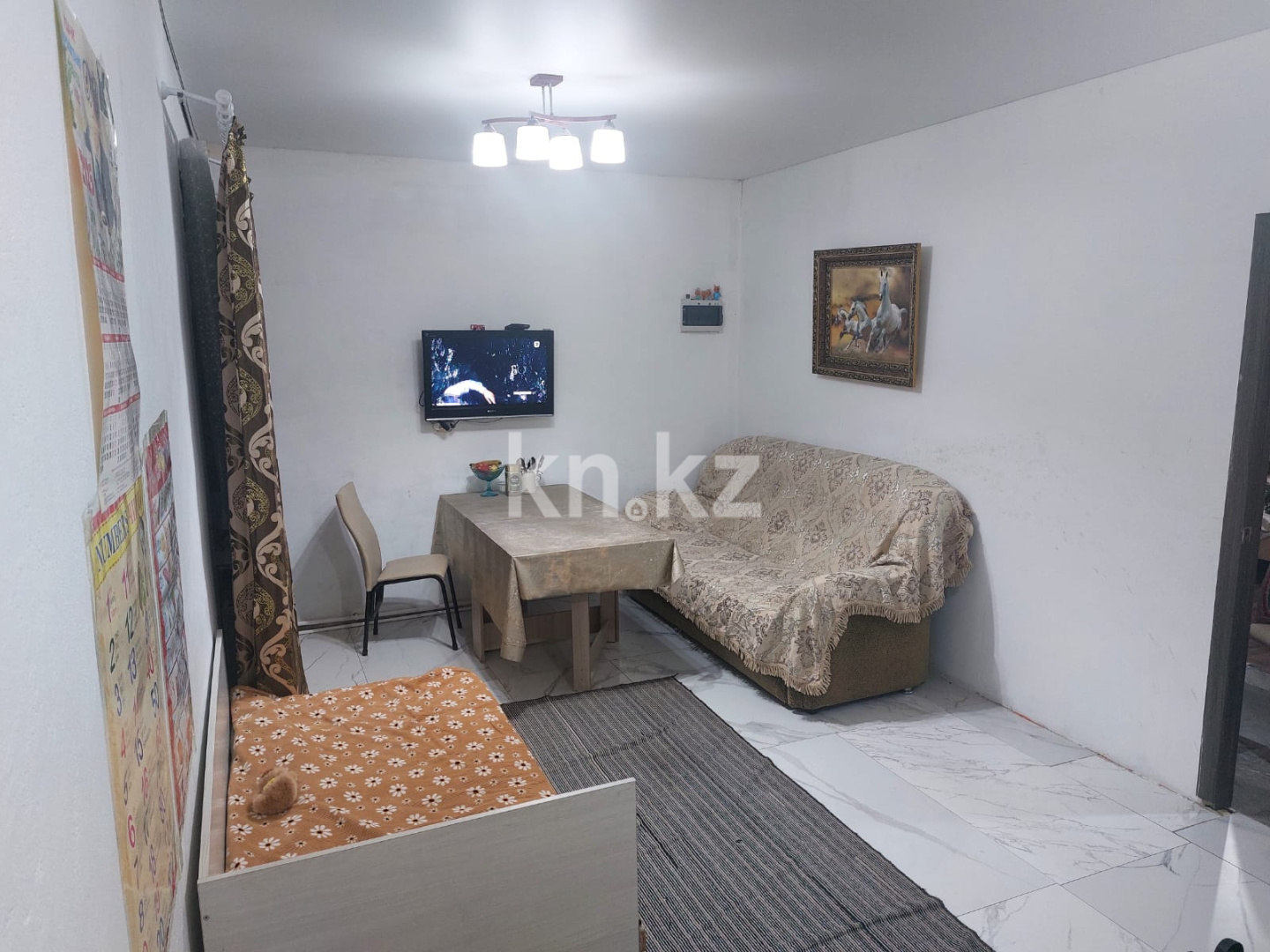 Продажа 3-комнатного дома, 80 м², ул. Стекольная - Продажа домов и коттеджей в Караганде без посредников фото 1 из 5