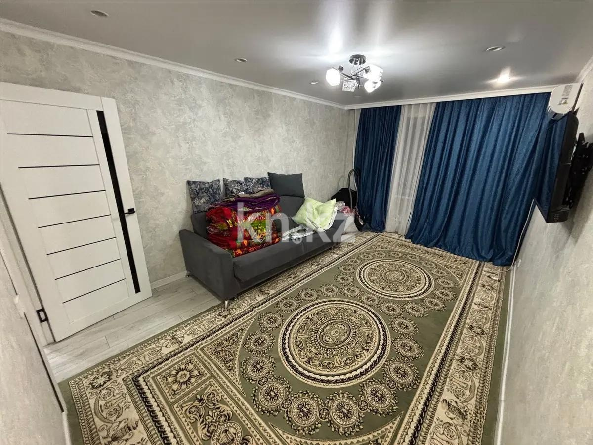 Продажа 2-комнатной квартиры, 53.4 м² в Астане