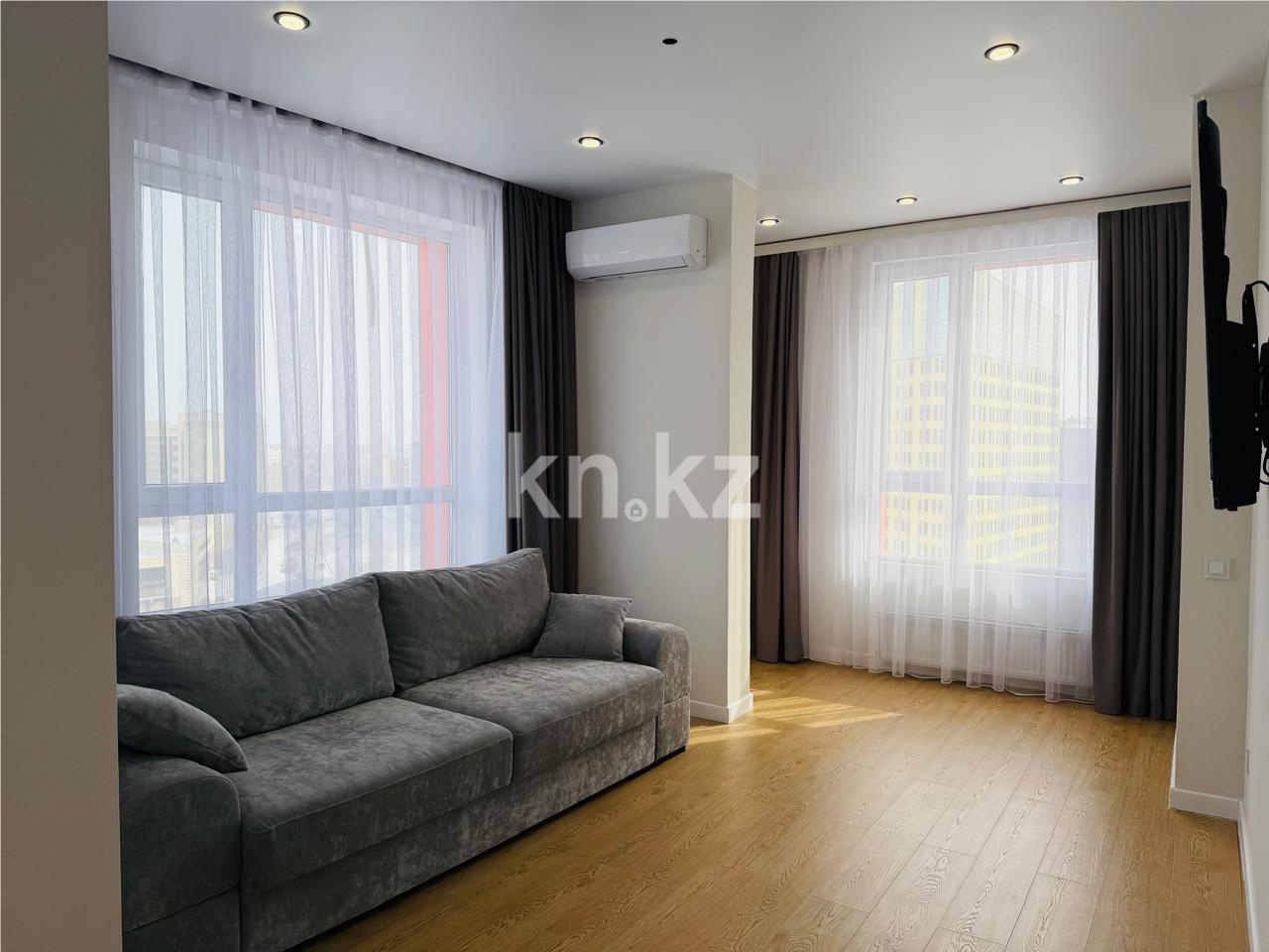 Продажа 2-комнатной квартиры, 50 м² - Продажа  двухкомнатных квартир в новостройках Астаны с фото - страница 58 фото 2 из 14