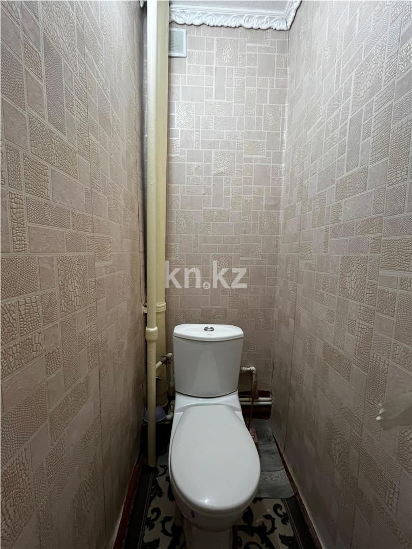 Продажа 2-комнатной квартиры, 52 м², мкр-н Восток-3 - Продажа квартир в Караганде фото 8 из 12