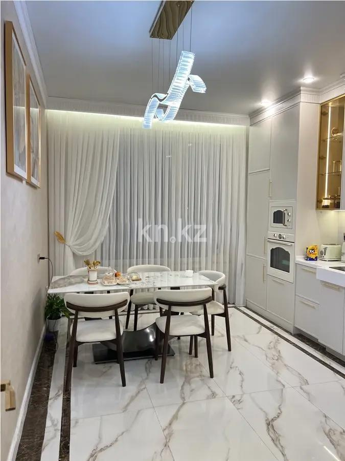 Продажа 3-комнатной квартиры, 89 м², ул. Утеген батыра, дом  11в в Алматы - фото 2