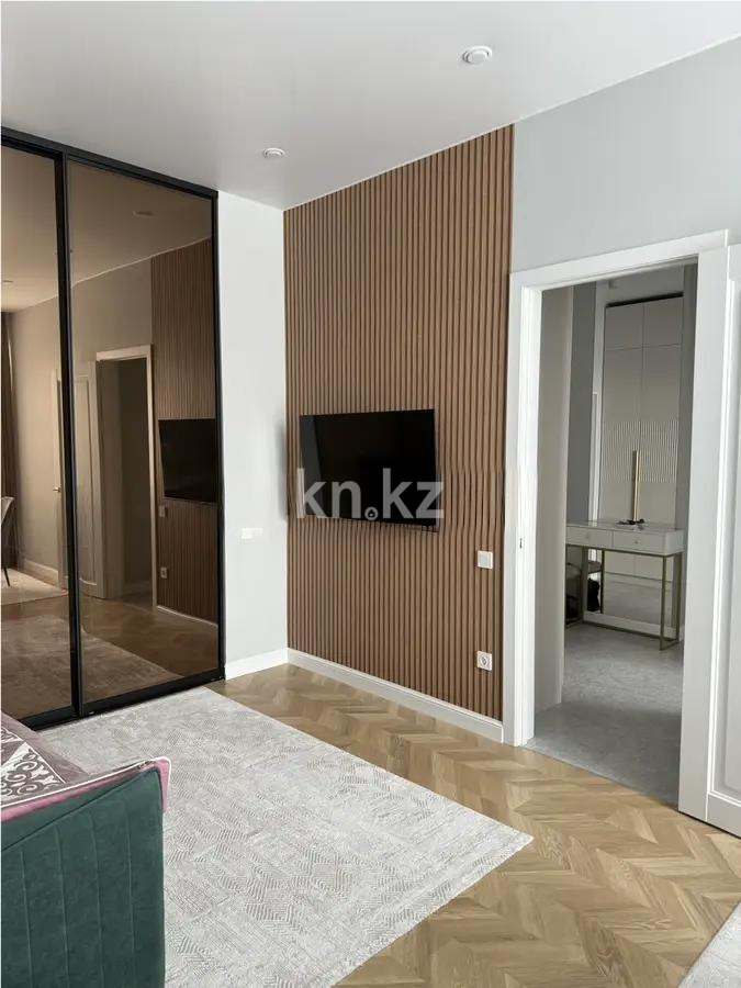 Продажа 2-комнатной квартиры, 57 м², ул. Айтматова, дом  59 - Продажа  двухкомнатных квартир в новостройках Астаны без посредников с фото фото 1 из 6