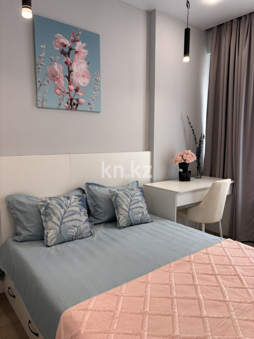 Аренда 3-комнатной квартиры посуточно, 60 м², Сейфуллина, дом  416 - ул. Макатаева - Аренда квартир посуточно в Алматы с фото фото 2 из 15