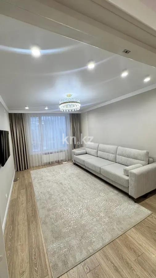 Продажа 2-комнатной квартиры, 63 м², пр. Аль-Фараби, дом  11/1 в Астане