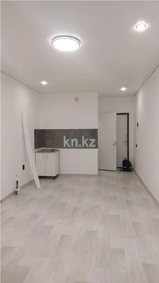 Продажа 1-комнатной квартиры, 27.1 м² - Продажа квартир в Алматы - страница 3 фото 2 из 3