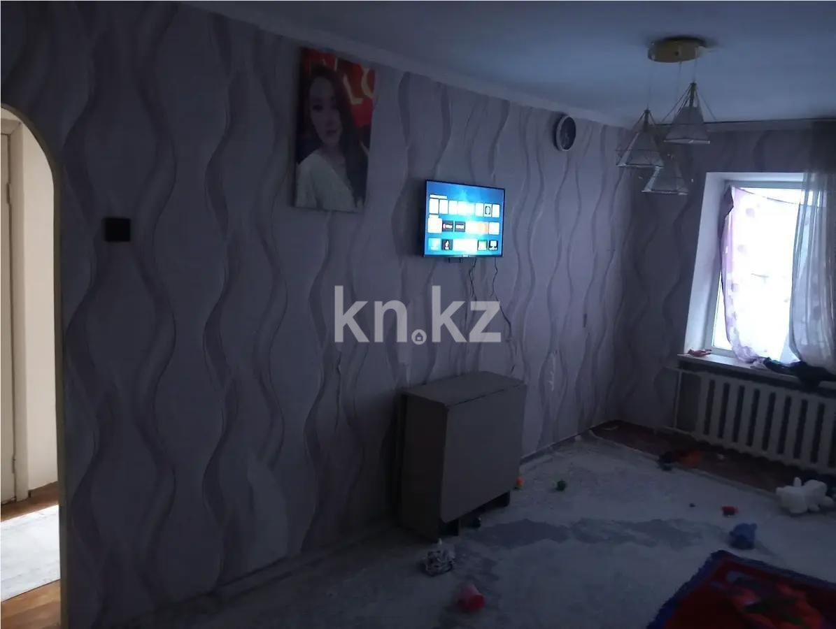 Продажа 1-комнатной квартиры, 38 м² - Продажа квартир в Астане фото 1 из 3