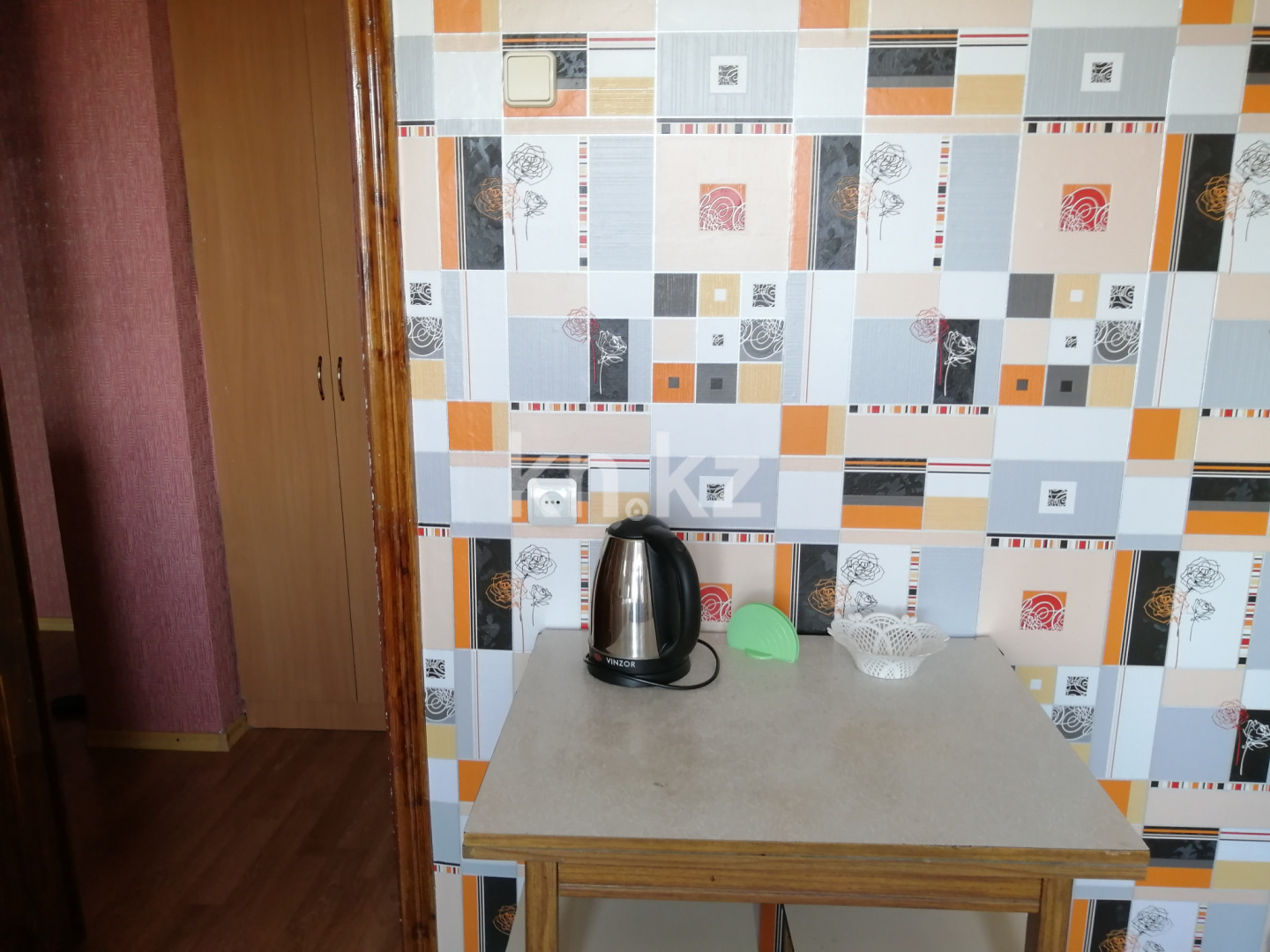 Аренда 1-комнатной квартиры посуточно, 34 м², ул. Казахстан, дом  70 - Аренда квартир посуточно в Усть-Каменогорске фото 4 из 9