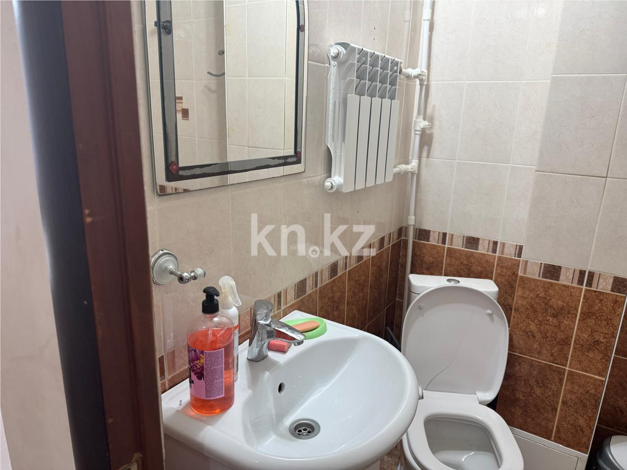 Продажа 2-комнатной квартиры, 44 м², мкр. Восток-2 в Караганде - фото 8