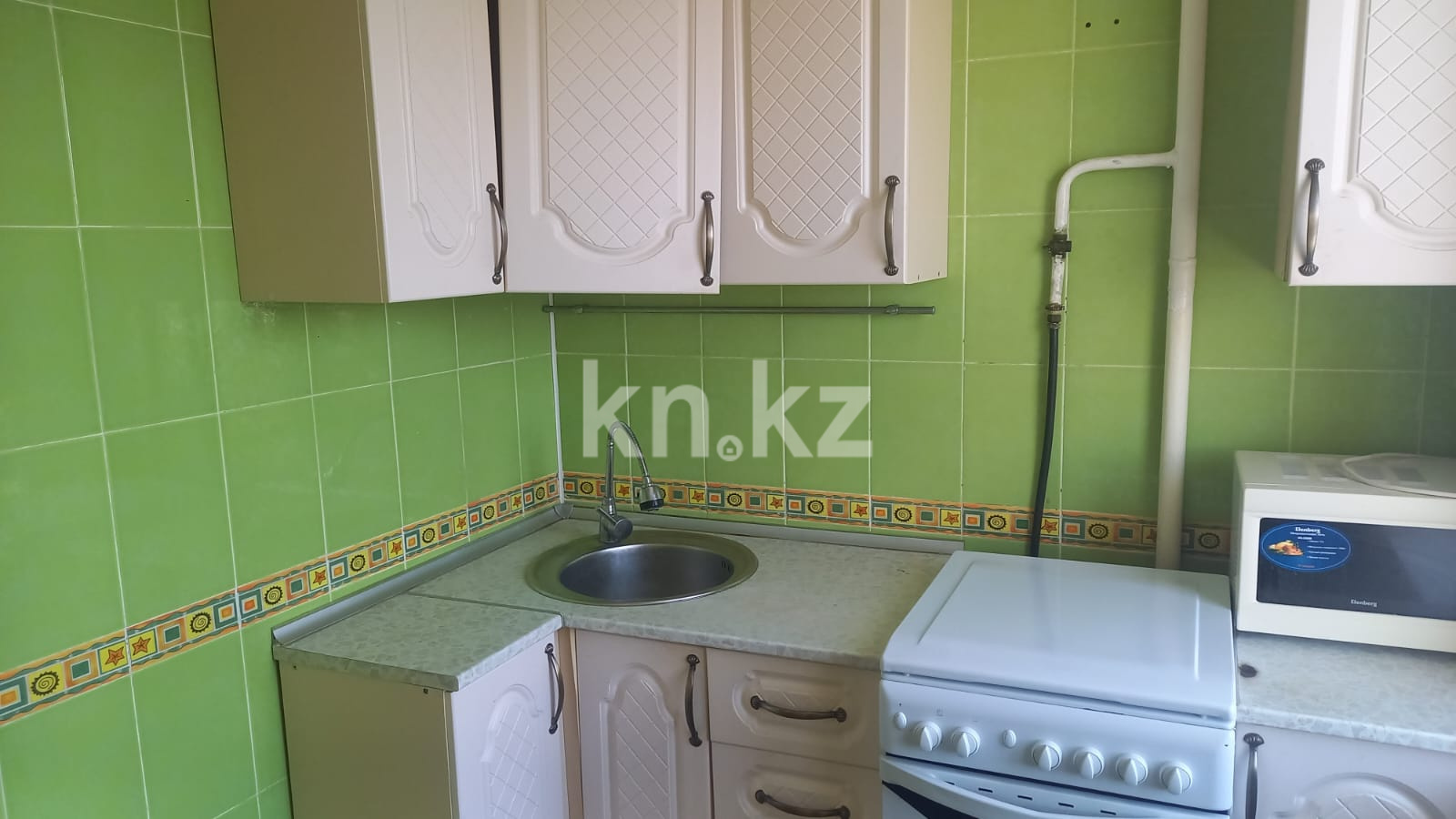 Продажа 2-комнатной квартиры, 45 м², Скулкина, дом  23 - Продажа квартир в Актобе фото 1 из 11