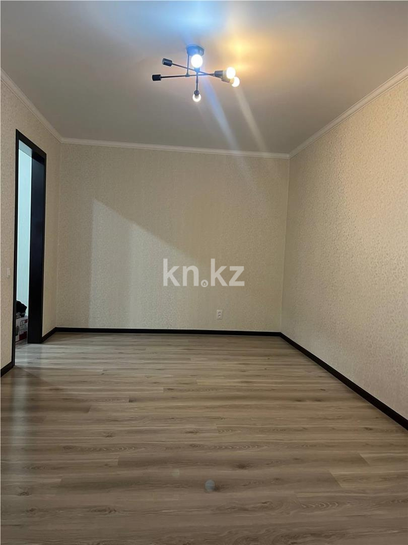 Продажа 1-комнатной квартиры, 34 м², мкр-н 8 - Продажа  однокомнатных квартир в Темиртау фото 1 из 14