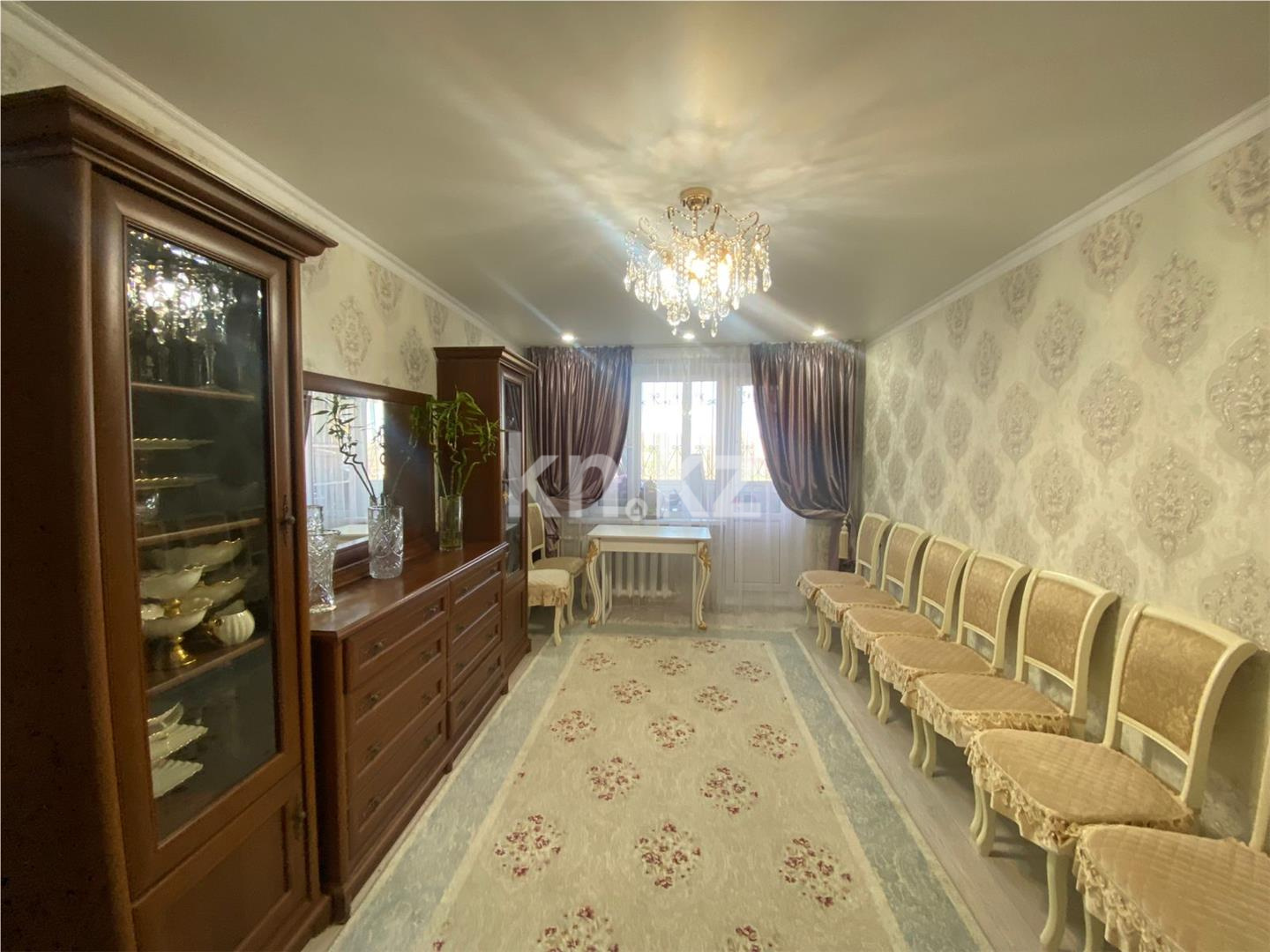 Продажа 4-комнатной квартиры, 84 м² - Продажа четырехкомнатных квартир в Казахстане - страница 3 фото 1 из 15