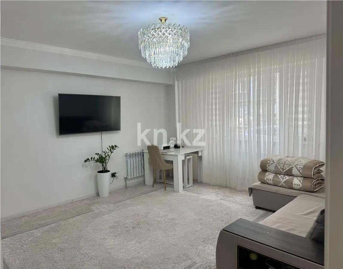 Продажа 2-комнатной квартиры, 62 м² в Алматы