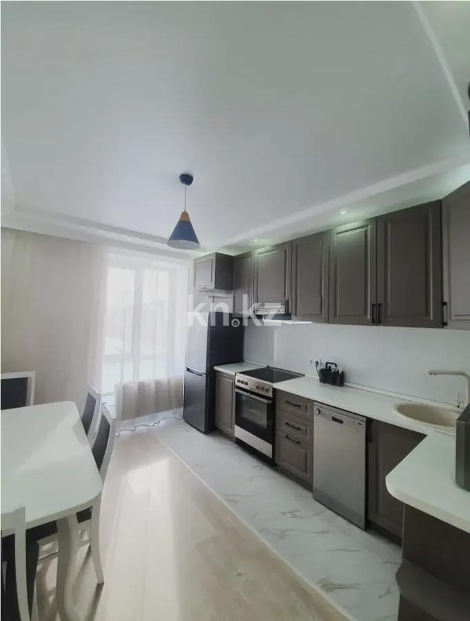 Продажа 1-комнатной квартиры, 41.5 м² - Продажа квартир в новостройках Астаны фото 2 из 3
