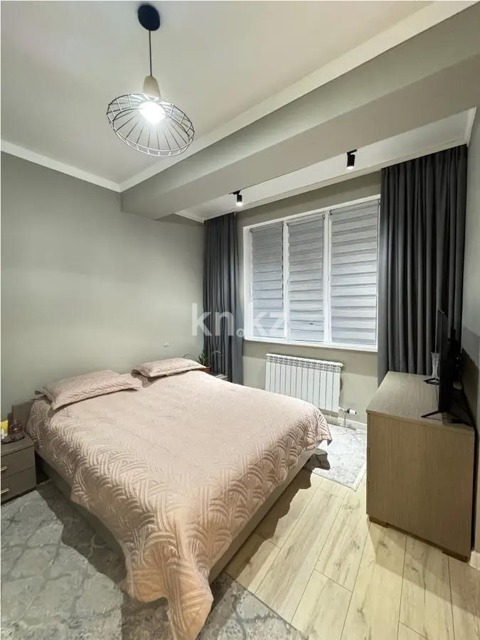 Продажа 3-комнатной квартиры, 72 м², ул. Баишева, дом  28 - Продажа  трехкомнатных квартир в новостройках Алматы фото 2 из 8