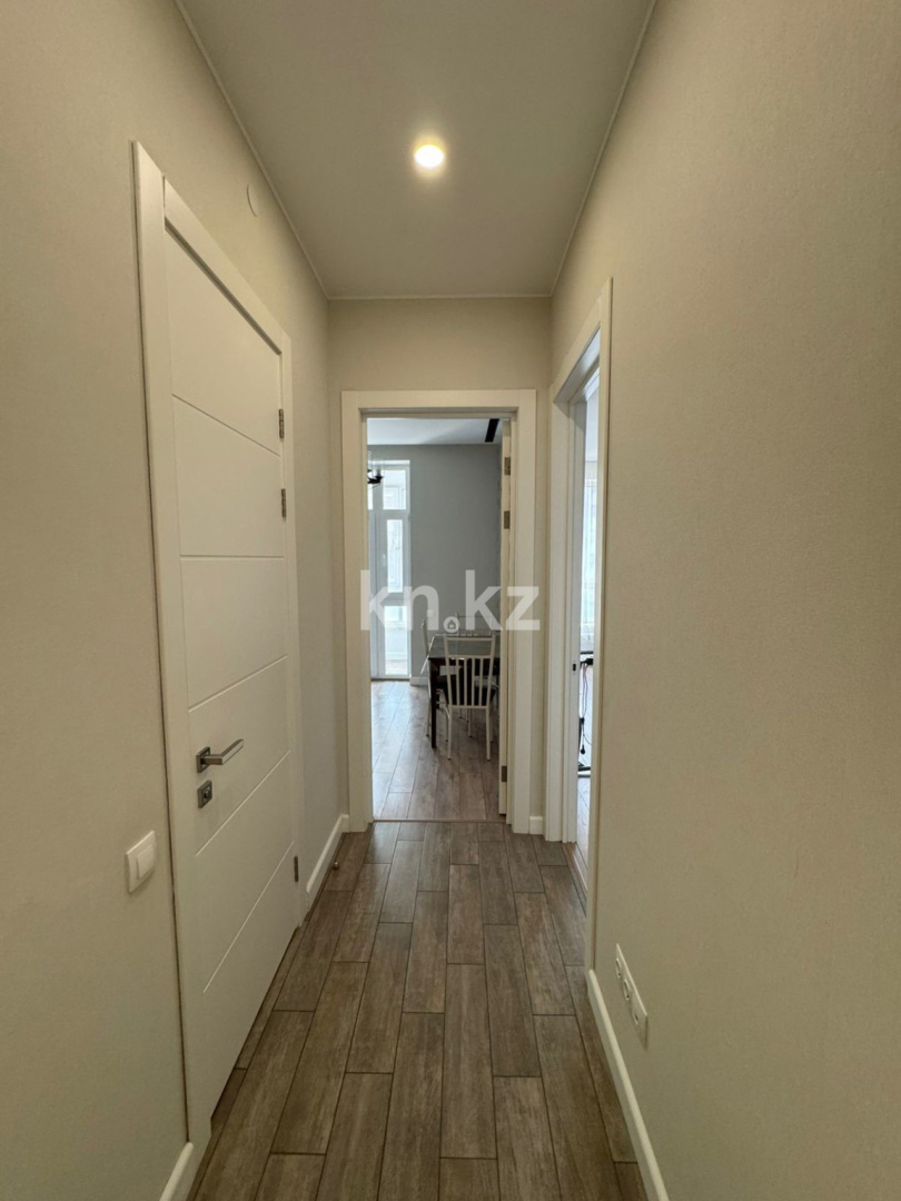 Аренда 1-комнатной квартиры, 45 м² - Аренда квартир помесячно в Астане фото 4 из 5